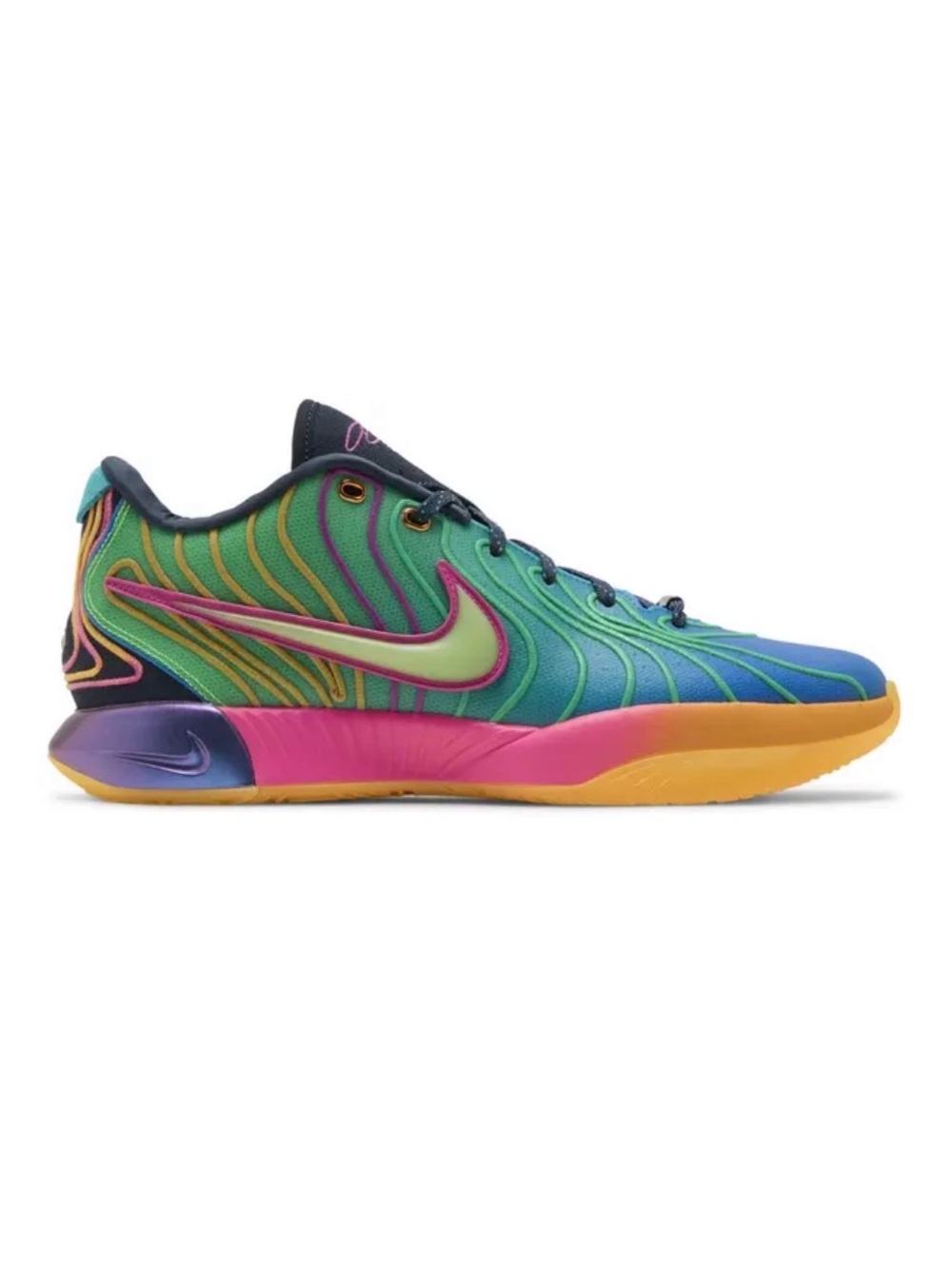 Nike LeBron 21 'Optimism